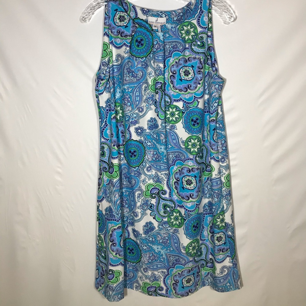 Jude Connally Beth Ponte Shift Dress